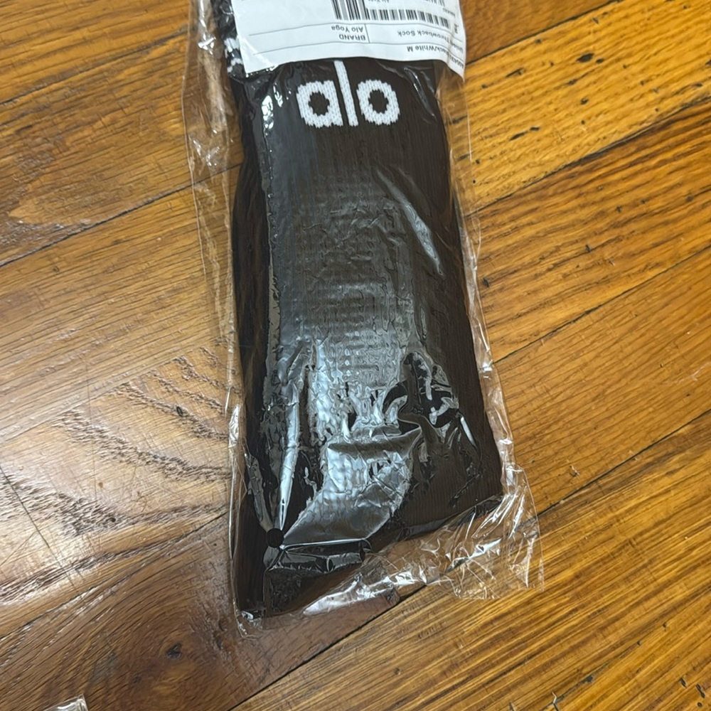 Alo throwback sock